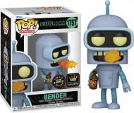 Фигурка Funko Pop Futurama Бендер (в ассортименте) 81941