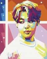 Картина по номерам Jimin. Art Prints 10269-АС 40х50 см ART CRAFT