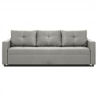 Диван прямий PRAKTICA Sofa Бруно жакард сірий 2210x900x750 мм