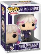 Фигурка Funko Pop Wednesday Энид Синклер с кофе 86681