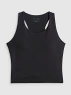 Футболка 4F SLEEVELESS FNK F0769 4FWSS26TFSLF0769-20S р.L черный
