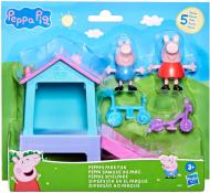 Ігровий набір Peppa Figurines Веселощі у парку F8872