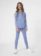 Лосини 4F 4FJSS23TTIGF038-32S синій Лосини 4F 4FJSS23TTIGF038-32S синій