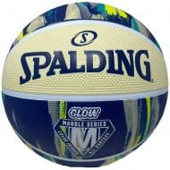 Баскетбольный мяч Spalding Marble 85463Z р. 7 разноцветный Баскетбольный мяч Spalding Marble 85463Z р. 7 разноцветный