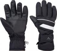 Варежки McKinley Morgan jrs 250114-913057 р. 6 черный Варежки McKinley Morgan jrs 250114-913057 р. 6 черный