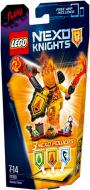 Конструктор LEGO Nexo Knights Флама Абсолютная сила 70339