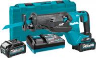 Пила сабельная Makita 40V XGT 32 мм JR002GM201