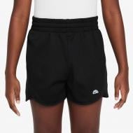 Шорты Nike G NK DF BREEZY SHORT FM NVLTY FN9034-010 р. XL черный