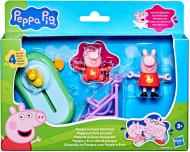 Ігровий набір Peppa Figurines Моменти з Пеппою Сестрички на прогулянці G0528