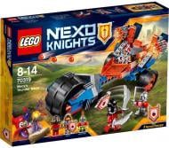 Конструктор LEGO Nexo Knights Громовая булава Мейси 70319