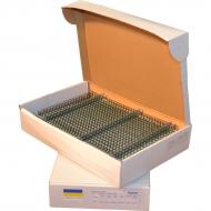 Пружина для брошурування Agent А4 14,3 мм зелені 100 шт.