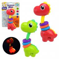 Игрушка музыкальная Країна Іграшок Дино PL-724-73