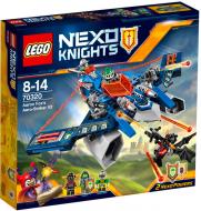 Конструктор LEGO Nexo Knights Воздушный страйкер Аарона Фокса 70320