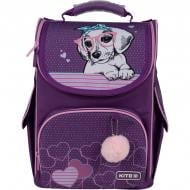 Рюкзак каркасный KITE Education 501 Lovely puppy 49671