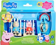 Игровой набор Peppa Figurines Моменты с Пеппой Приключения на качелях G1857