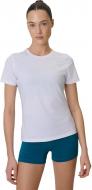 Футболка 4F TSHIRT FNK F1846 4FWSS26TFTSF1846-10S р.M белый
