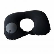 Подушка дорожная Poputchik U-образная с насосом 960350-IS