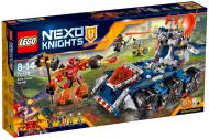 Конструктор LEGO Nexo Knights Боевая башня Акселя 70322