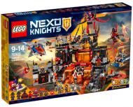 Конструктор LEGO Nexo Knights Вулканическое логово Джестро 70323