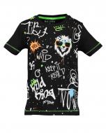 Футболка детские Blue Seven р.110 бирюзовый 802238 X_999_р.110