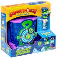 Игровой набор SuperThings SuperThings Kazoom Power Скрытая база Энигма PSTSP112IN230