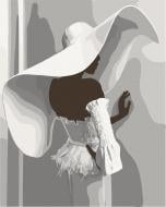 Картина по номерам Дама из Эфиопии 10279-АС 40х50 см ART CRAFT