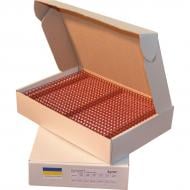 Пружина для брошурування Agent А4 14,3 мм червоні 100 шт.