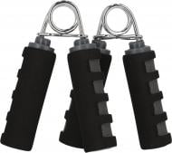 Эспандер Endurance Hand Grip Classic E97008-1001 черный Эспандер Endurance Hand Grip Classic E97008-1001 черный