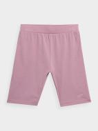 Шорти 4F 4FJSS23TTIGF037-56S р. 146-152 рожевий Шорти 4F 4FJSS23TTIGF037-56S р. 146-152 рожевий