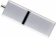 Флеш-память USB Silicon Power LUX mini 710 16 ГБ USB 2.0 silver (SP016GBUF2710V1S)