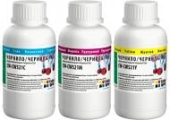 Комплект чернил ColorWay CW-CW521SET02 3х200мл cyan magenta yellow