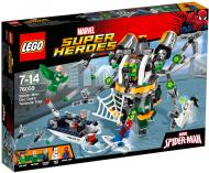 Конструктор LEGO Super Heroes Цепкие щупальца Доктора Осьминога 76059