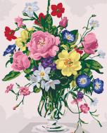 Картина по номерам Ароматы летнего сада Идейка