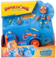 Игровой набор SuperThings SuperThings Combat Vehicles Кид Казум PSTSP116IN200