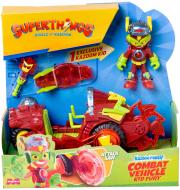 Игровой набор SuperThings SuperThings Combat Vehicles Кид Фьюри PSTSP116IN210