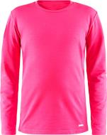 Термофутболка Craft Essential_Warm_RN_LS_Junior 1906631-720000 р.158/164 розовый