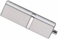 Флеш-пам'ять USB Silicon Power LUX mini 710 8 ГБ USB 2.0 silver (SP008GBUF2710V1S)