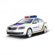 Машинка Technopark Skoda Octavia Полиция 1:32 OCTAVIA-Police(FOB)