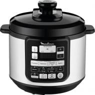 ВІТРИНА! Мультиварка-скороварка Moulinex Initial Pressure Cooker CE620D34 ВІТРИНА! Мультиварка-скороварка Moulinex Initial Pressure Cooker CE620D34