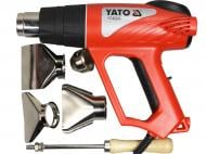 Фен строительный YATO 2000 Вт YT-82293