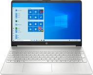 Ноутбук HP 15s-fq5006ua 15,6" (6D9A5EA) natural silver