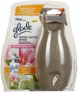 Сменный баллон для автоматического освежителя воздуха Glade Sense&Spray Свежесть утра 18 мл