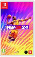 Гра NINTENDO для Nintendo Switch NBA 2K24 Nintendo Switch (5026555071086)