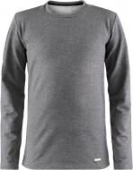 Термофутболка Craft Essential_Warm_RN_LS_Junior 1906631-975000 р.158/164 серый