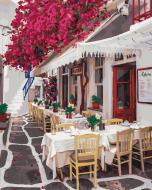 Картина по номерам Пробуждение города Идейка