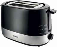 ВИТРИНА! Тостер Gorenje T 850 BK