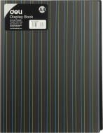 Папка Параллель А4 40 файлов 38989 Deli