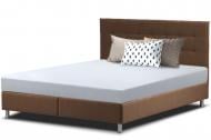 Кровать с подъемным механизмом Мелисса 160x200 см коричневый