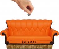 Копилка MONOGRAM Друзья Оранжевый диван 47241