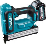 Степлер акумуляторний Makita 40 мм XGT 40В FN001GA201